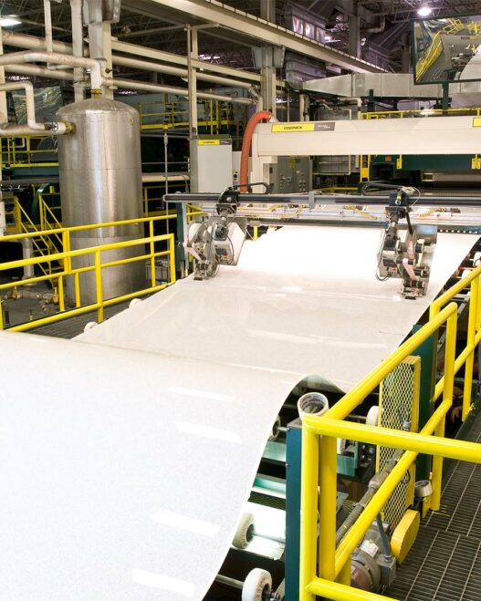 Steel Belts & Casting Systems for films, membranes & cast sheets