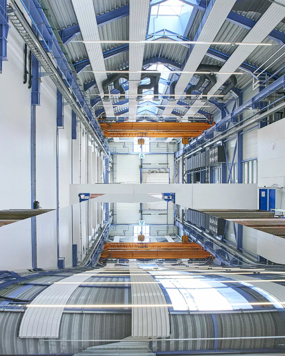 Steel Belts & Casting Systems for films, membranes & cast sheets