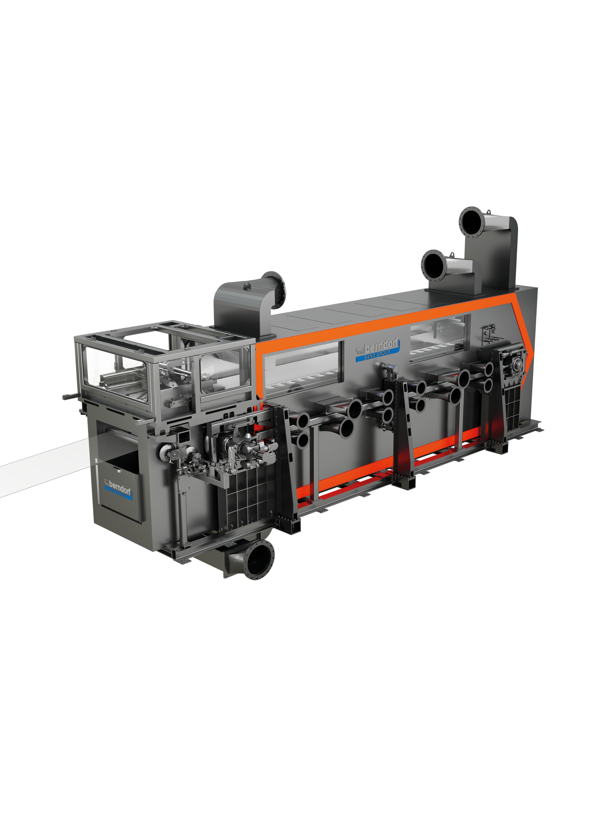 Steel Belt Casting & Drying Systems Berndorf Band Group
