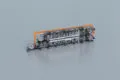 A rendering of a Berndorf Band Group Modular Double Belt Press